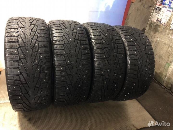 Nokian Tyres Hakkapeliitta 7 SUV 255/55 R18 109T