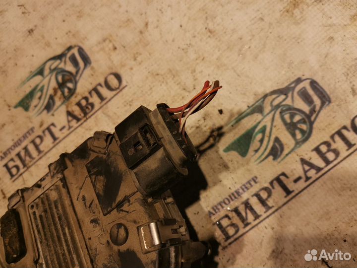 Моторчик дворников передний 7L0955119K Touareg 1