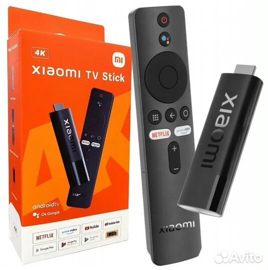 Xiaomi mi tv stick 4k