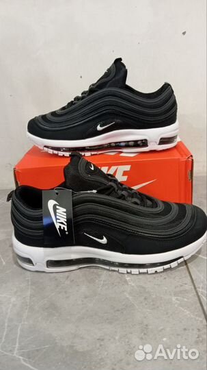 Кроссовки мужские nike air max97 39,40,41,42,43,44