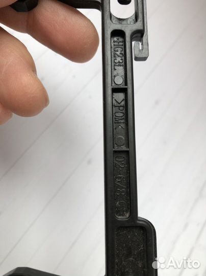 Крючок микроволновки. маркировкаhg23L