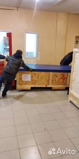 Грузчики системного реагирования / Грузоперевозки