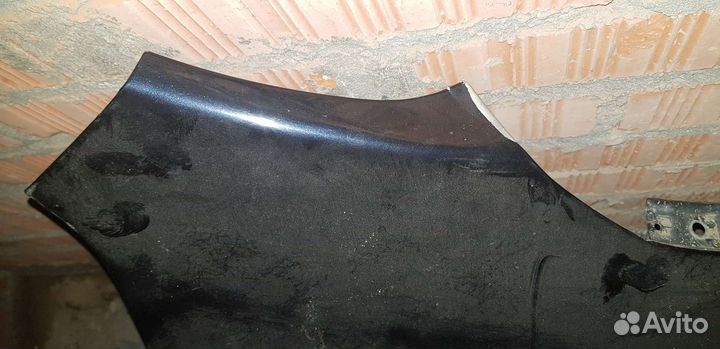 Крыло ниссан теана j32 левая правая
