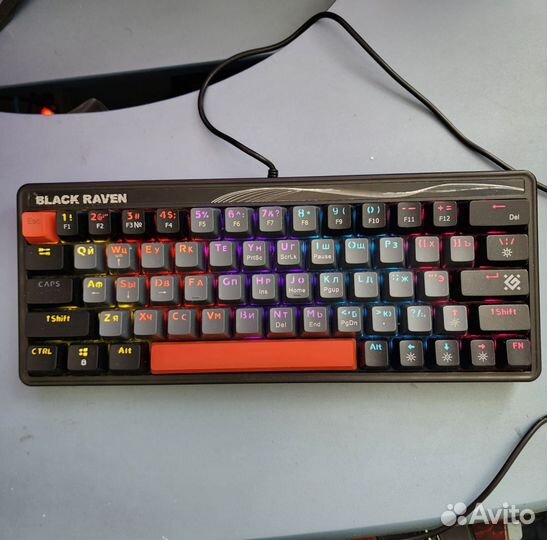 Игровая механическая клавиатура