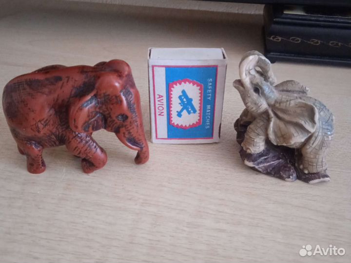 Статуэтка слон