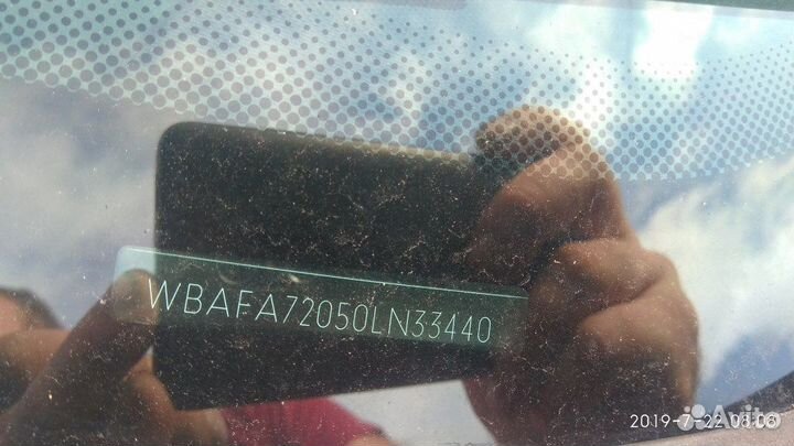 Разбор на запчасти BMW X5 E53