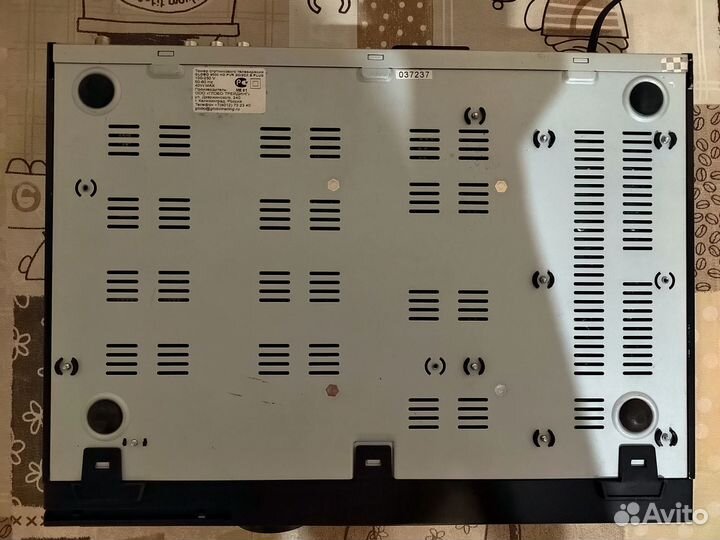 Спутниковый ресивер Globo 9500HD без пульта