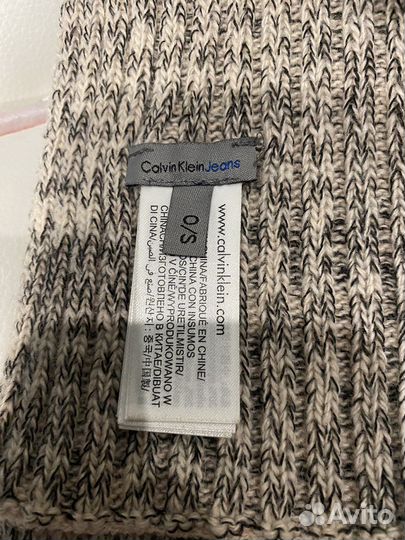 Шарф calvin klein