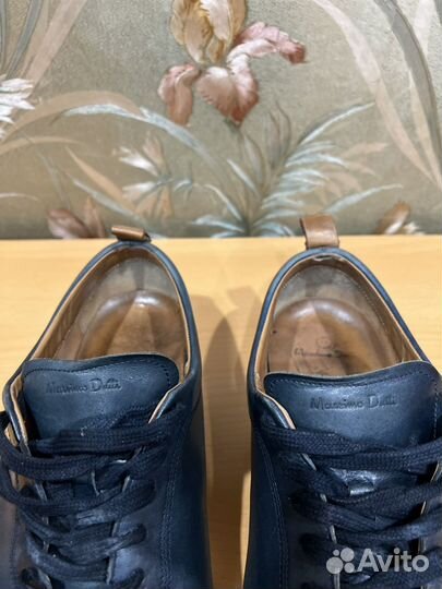 Massimo dutti кеды