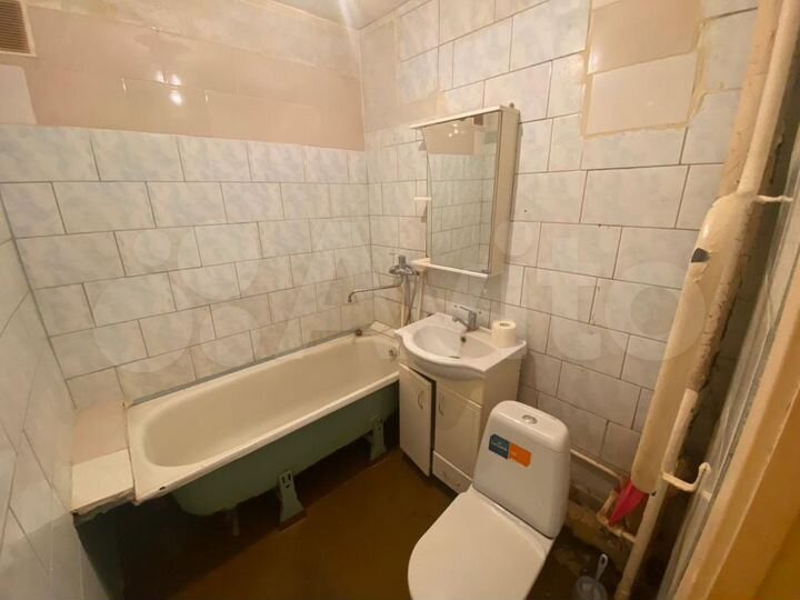 1-к. квартира, 30 м², 4/9 эт.