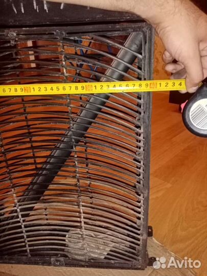 Мангал вертикальный