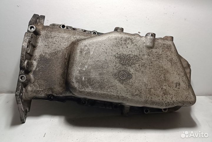 Поддон двигателя Chevrolet Captiva c100 2.4 z24sed