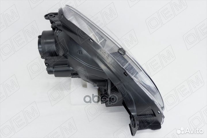 Фара левая Hyundai Tucson 1 JM (2004-2009) без