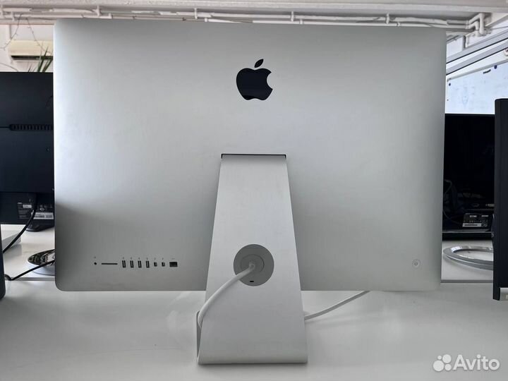 Моноблок apple iMac 27, mac mini