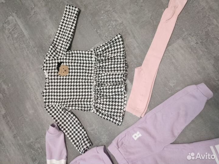 Вещи для девочки 92