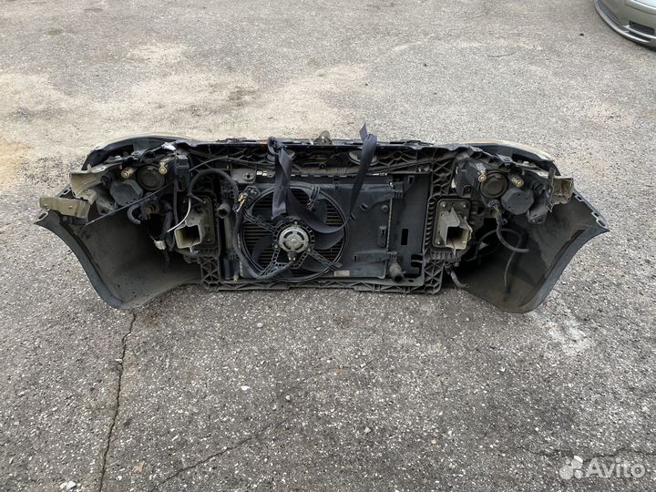 Ноускат Fiat Punto 3