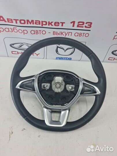 Руль Renault Sandero Stepway 2