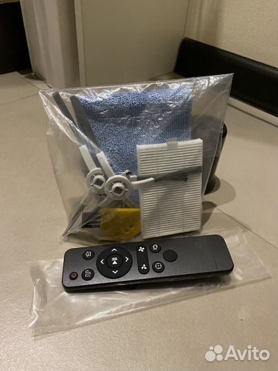 Робот-пылесос Okami U80 Pet