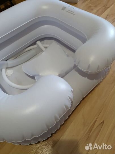 Ванночка для мытья головы лежачих больных