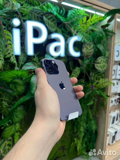 Apple iPhone 14 Pro Max 512Gb Deep Purple новый