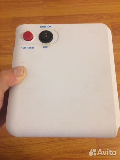 У/ф лампа для сушки лака