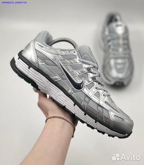 Кроссовки Nike P-6000 (Арт.94516)