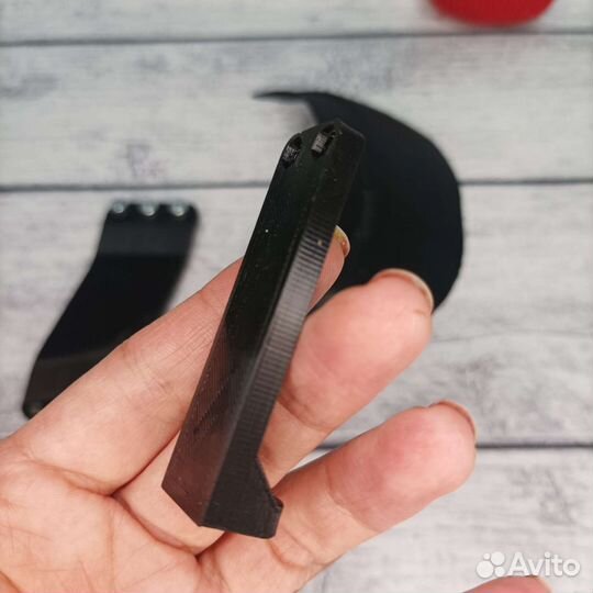 Kugoo G1 Набор защиты/брызговик заднее крыло