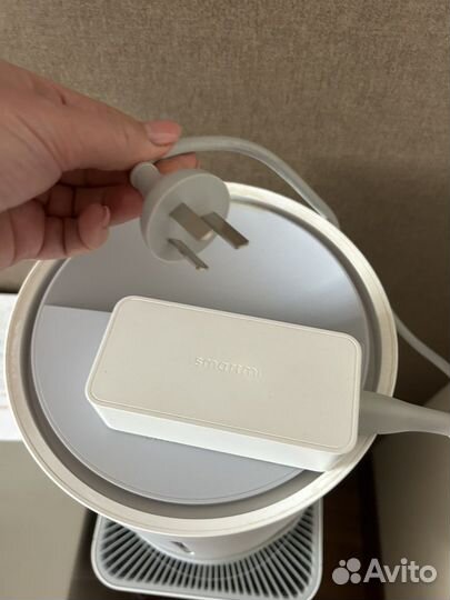 Увлажнитель воздуха xiaomi smartmi