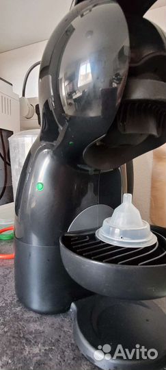 Кофеварка капсульная dolce gusto