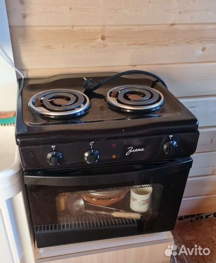 Плита электрическая Злата бу