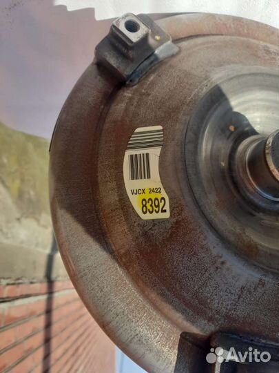 Гидротрансформатор АКПП Шевроле Трейлблейзер 2005г