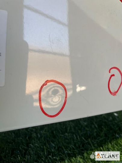 Крыло переднее правое alfa romeo giulietta