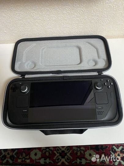 Valve steam deck 256gb