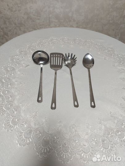 Набор кухонных принадлежностей из 4 шт