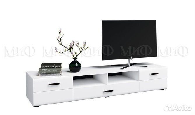 Стенка в гостиную под тв 