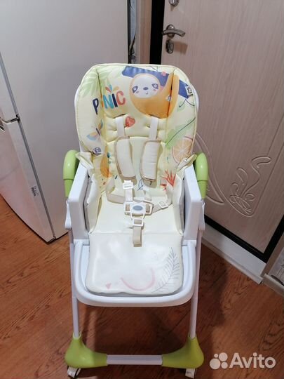 Стул для кормления babyton