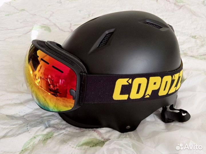 Горнолыжные очки copozz