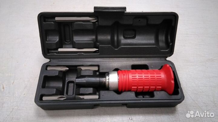 Отвертка ударная ударно поворотная