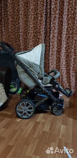 Детская коляска Hartan VipXL