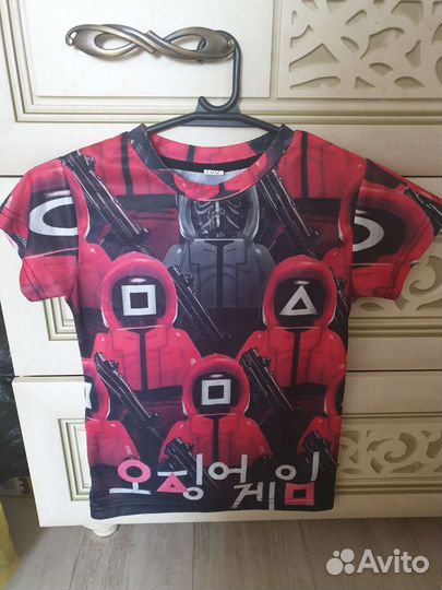 Футболка 116