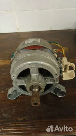 Двигататель стиральной машины Zanussi Electrolux