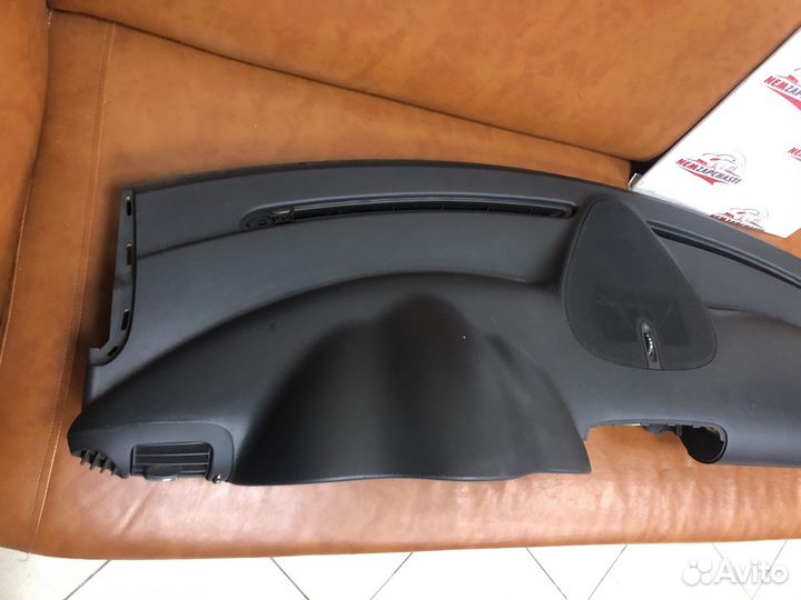 Панель безопасности mercedes CLC 204