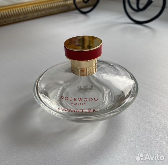 Парфюмерная вода banana republic Rosewood amor