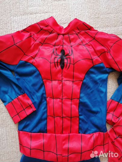 Костюм карнавальные Spider-Man