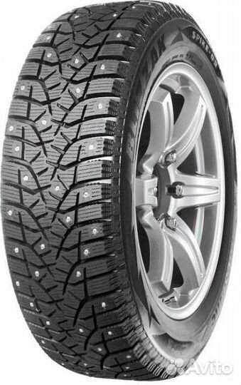 Bridgestone Blizzak Spike-02 225/55 R17 101T