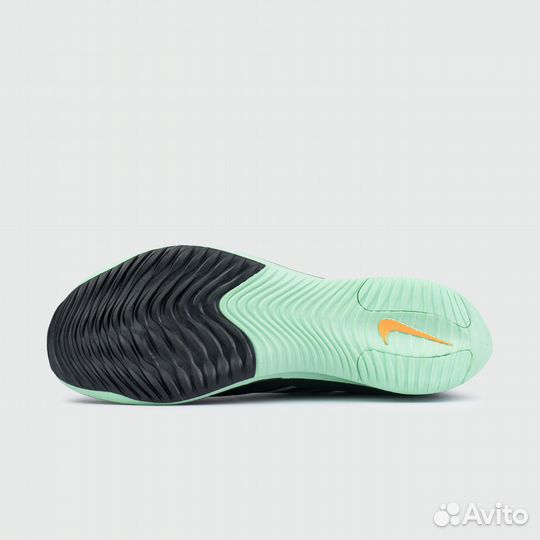 Nike Zoomx Streakfly Black / Green