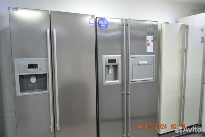 Холодильники Б/У, (Сток) Гарантия, Доставка