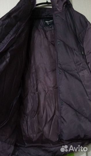 Куртка зимняя женская60-62