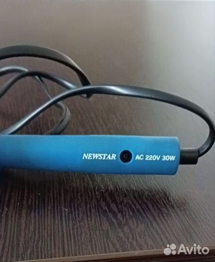 Электропаяльник