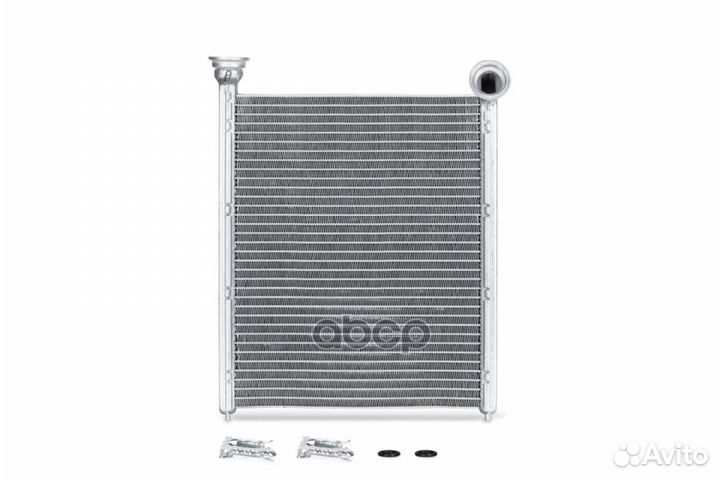 Радиатор отопителя VW jetta (2011) 8016077 metaco